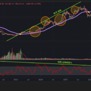 RSI 과매수 구간 70 넘었다고 숏 치면 안 되는 이유 (추세장의 공포) 리스크 관리 및 심리 12