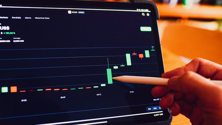 2026년 인공지능으로 세력의 허수 주문을 판별하고 수익 내는 설정법 시장 분석 및 전략 7