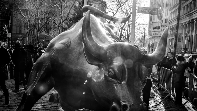 bear-market-signal - 매수와 매도 신호가 교차하는 지점