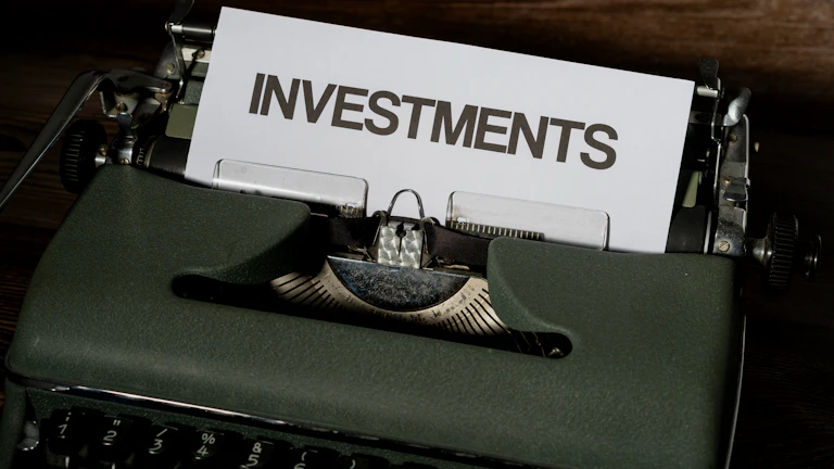 자신감 있는 투자자