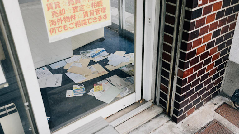 환율과 주식 시장의 상관관계, 강달러 시대에 유리한 수출주와 피해야 할 종목 완벽 분석 시장 분석 및 전략 11 그래프가 하락하는 모습과 함께 어두운 경제 분위기를 나타내는 이미지