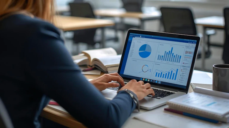 해외선물 차트 분석