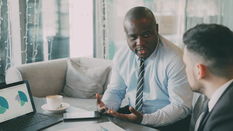 금융 시장 차트