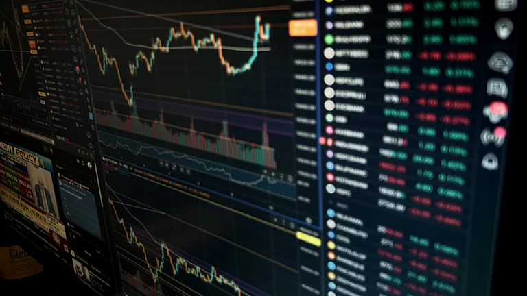 거래 전략의 순서도