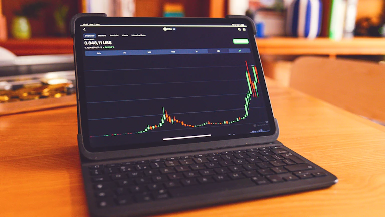 미래지향적인 트레이딩 인터페이스