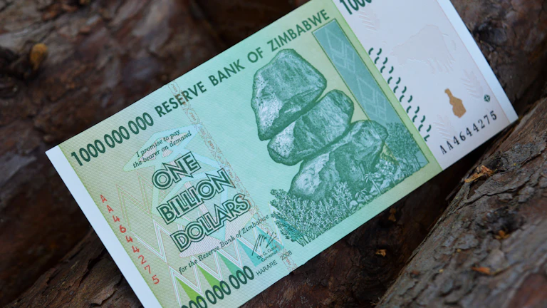 불법 자금 거래