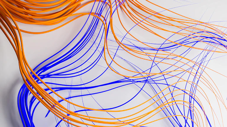 로우 레이턴시 네트워크 다이어그램