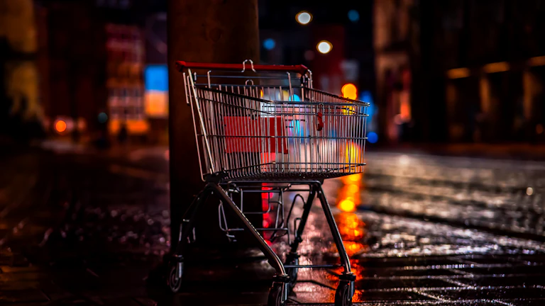 온라인 쇼핑 카트