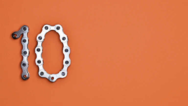 옵션 체인에 델타 값이 표시된 화면