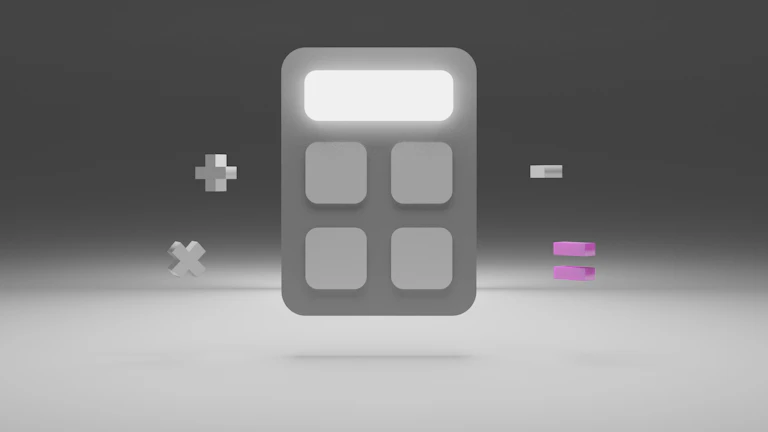 배당주 투자로 월급 만들기 고배당 리츠와 배당 귀족주 포트폴리오 구성 완벽 가이드 리스크 관리 및 심리 11 동전과 지폐 주변에 계산기로 계산하는 사람