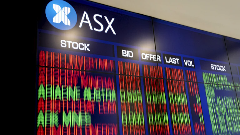 주식 차트 분석