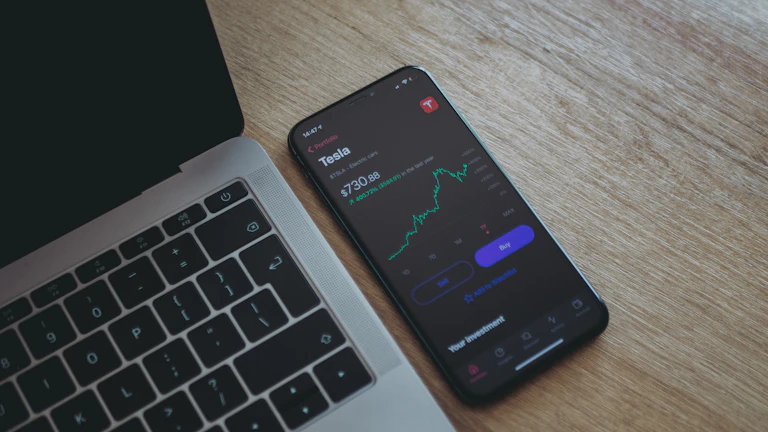 주식 차트 분석