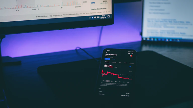 주식 시장 데이터 분석