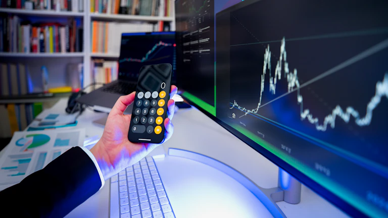 주식 시장 트레이딩 시스템