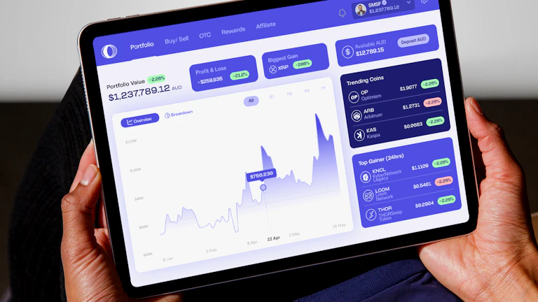 거래 플랫폼 분석