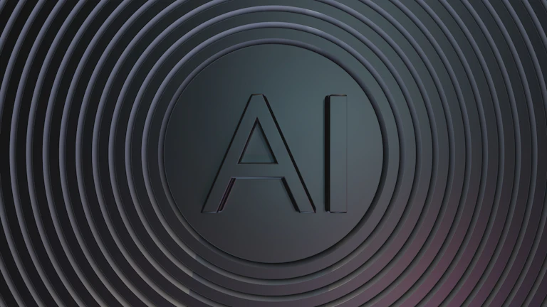 2026년 AI 퀀트 투자, 모델 붕괴 방지 핵심 전략 시장 분석 및 전략 9 AI 알고리즘이 데이터를 처리하는 모습