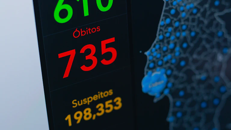 데이터 분석 대시보드