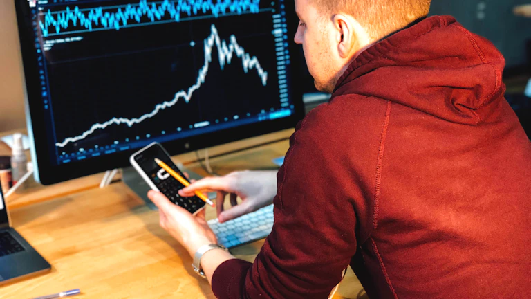 최저가 수수료 브로커 비교 및 숨은 비용 완벽 분석 시장 분석 및 전략 9 2026년 해외선물 시장 분석과 트레이딩 화면