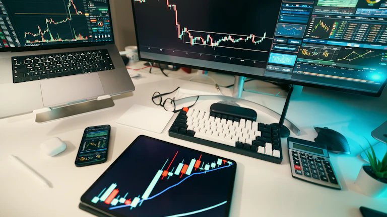 금융 데이터 차트