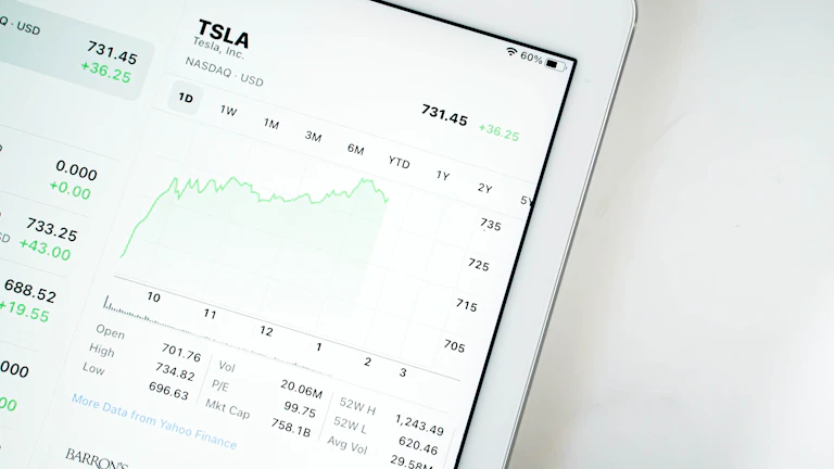 금융 데이터 시각화