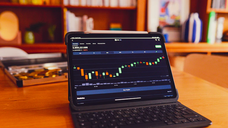 해외선물 수수료 최저가와 플랫폼 연동 꿀팁 트레이딩 툴 및 인프라 9 2026년 해외선물 시장 변동성과 실시간 차트 분석