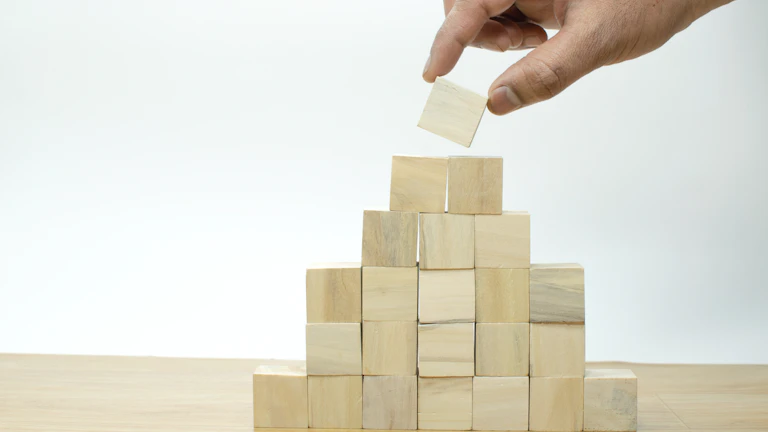 리스크 관리 및 포트폴리오 변동성 그래프