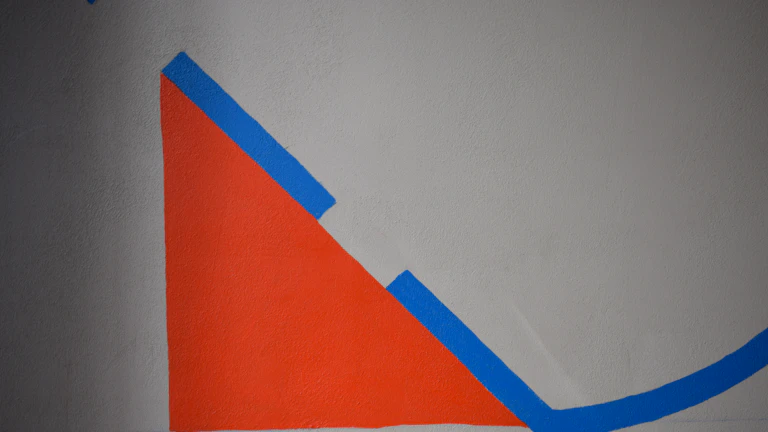 리스크 관리 차트