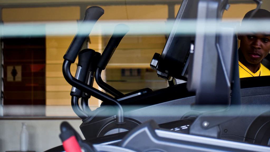 정제된 데이터를 활용한 차트 분석 화면