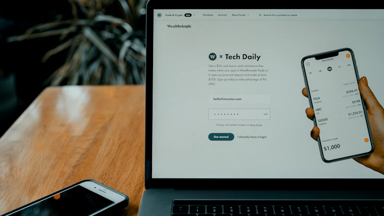 다양한 퀀트 전략을 시각화한 주식 시장 차트