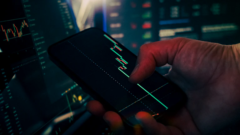 주식 시장 기술적 차트 분석 및 퀀트 지표