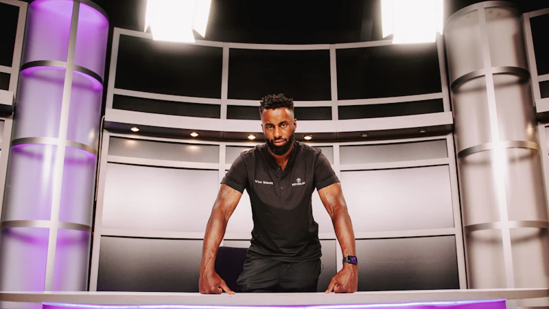 주식 시장 변동성 그래프