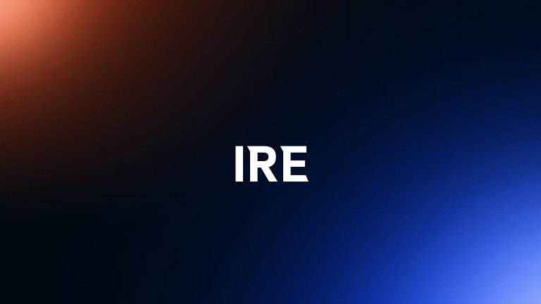 IRE