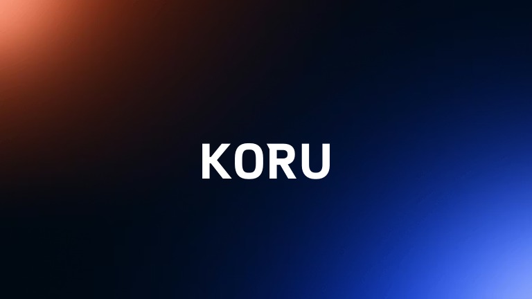 KORU