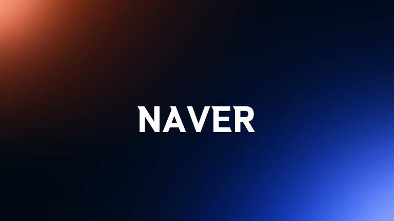 NAVER