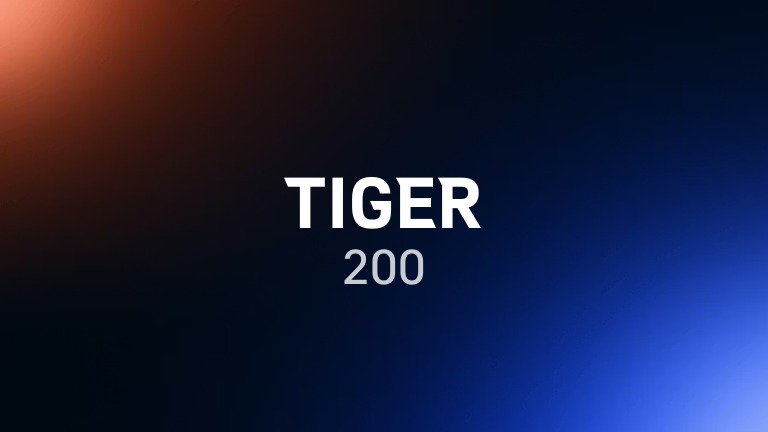TIGER 200