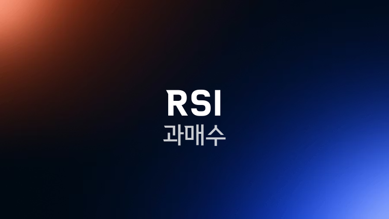 RSI 과매수