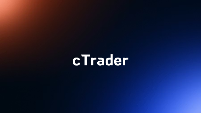 cTrader