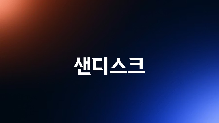 샌디스크