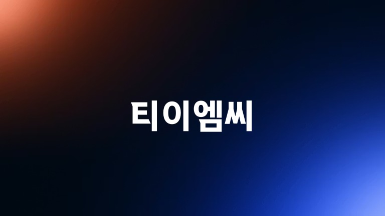 티이엠씨