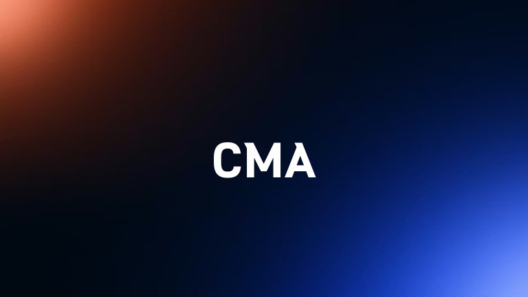 CMA