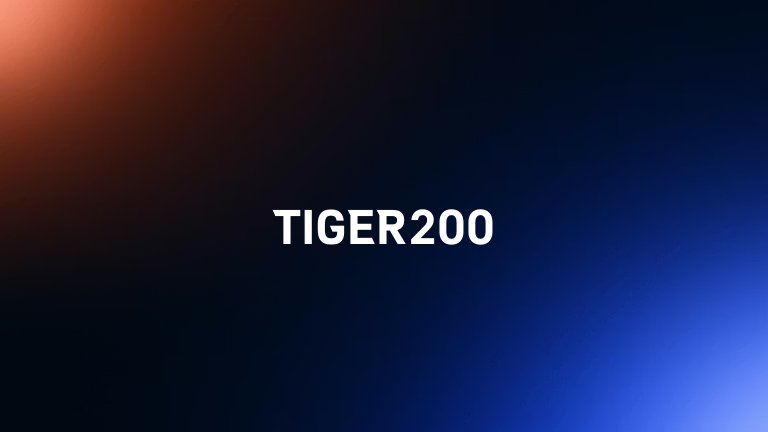 TIGER200